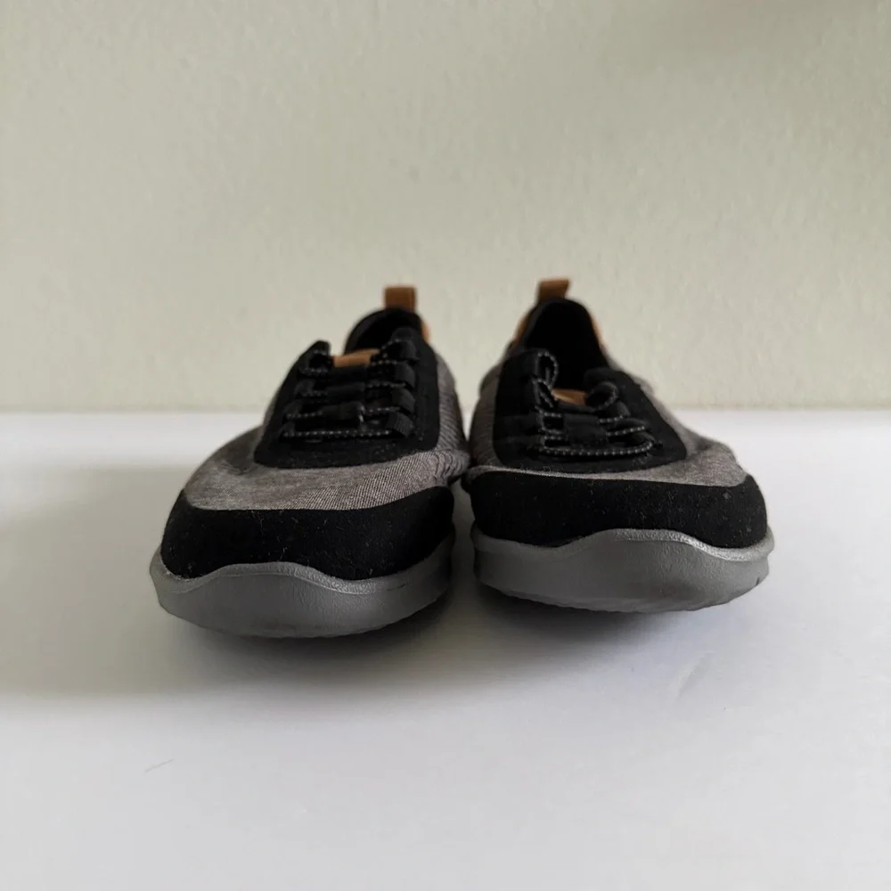 Clarks Cloudsteppers Step Allena Bay Womens‎ 6.5 M Shoes Slip On Sneaker